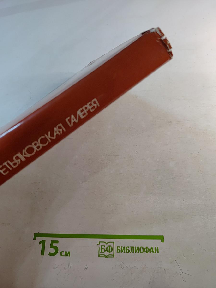 Государственная Третьяковская Галерея. Очерки истории 1856-1917