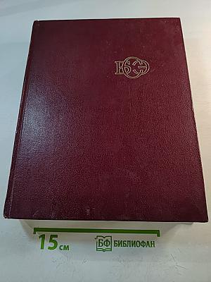 Большая Советская Энциклопедия. Том 23: Сафлор – Соан