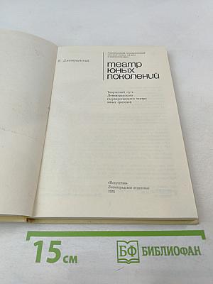 Театр юных поколений