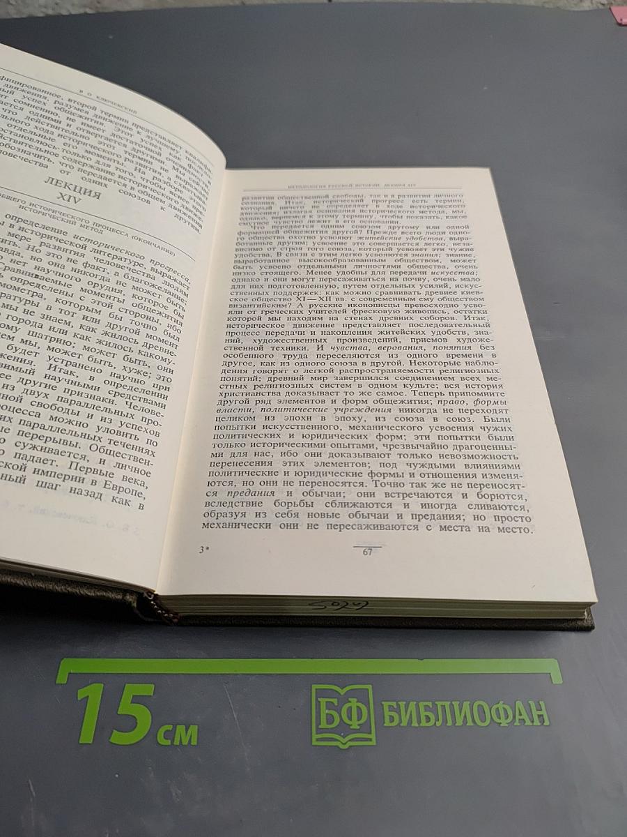 Специальные курсы (Сочинения в девяти томах. Том VI)