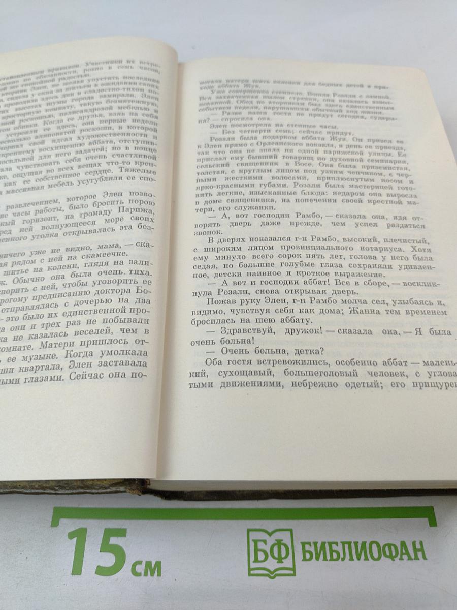Собрание сочинений. Том седьмой. Ругон-Маккары: Страница любви, Нана