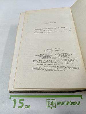 Собрание сочинений. Том седьмой. Ругон-Маккары: Страница любви, Нана