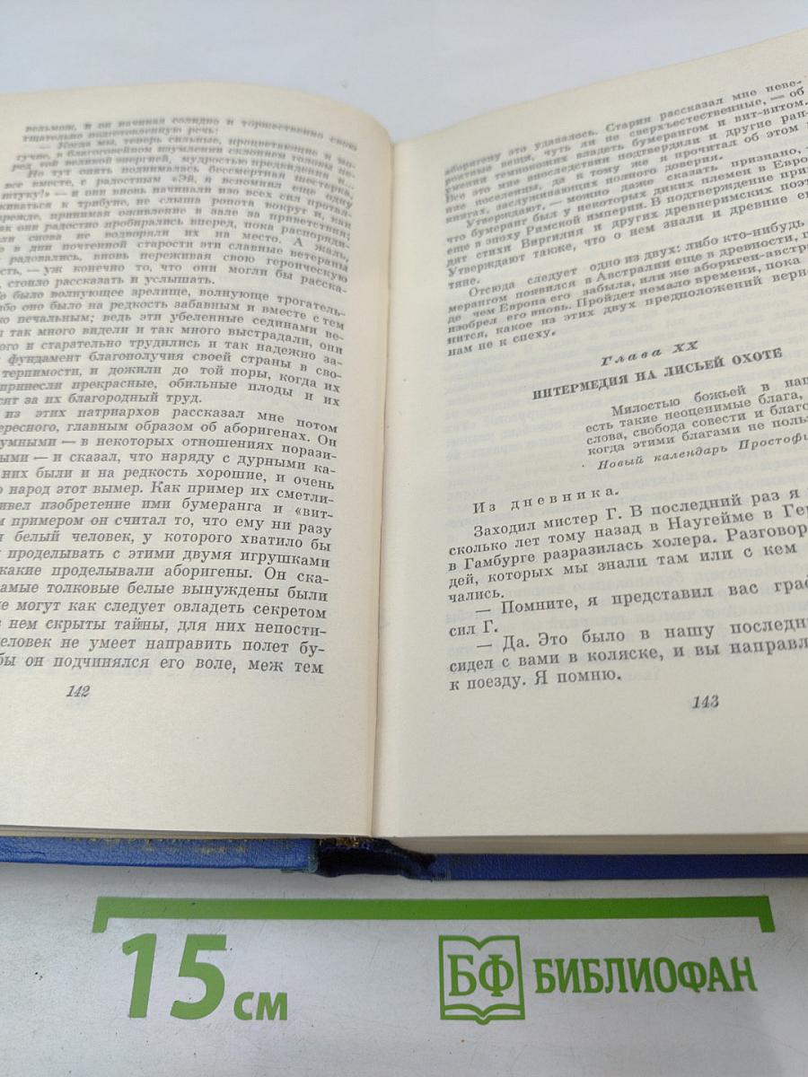 Собрание сочинений. Том Девятый: По экватору, Таинственный незнакомец