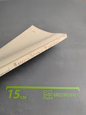 Валентин Петрович ВОЛОГДИН