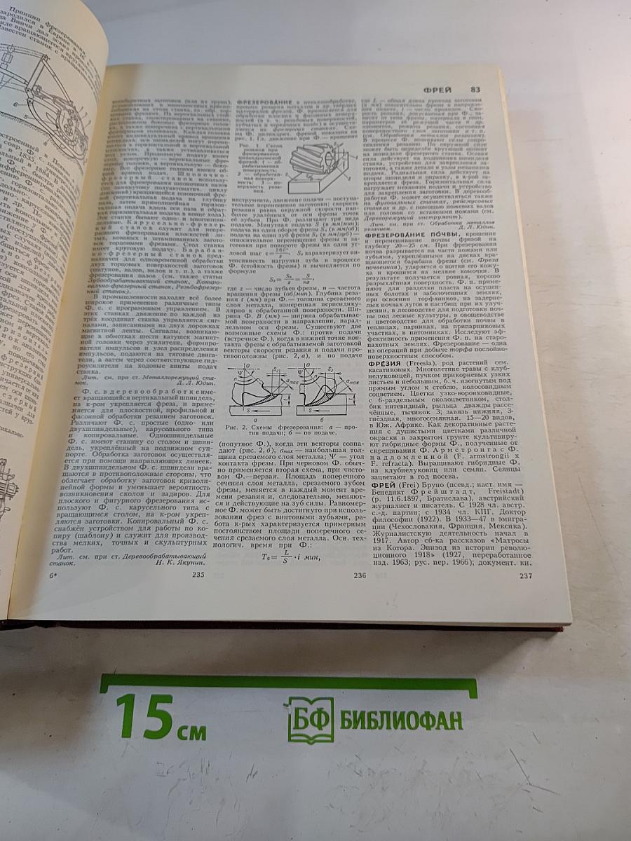 Большая Советская Энциклопедия, Том 28 (Франкфурт – Чага)