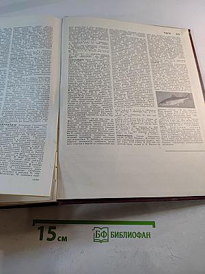 Большая Советская Энциклопедия, Том 28 (Франкфурт – Чага)