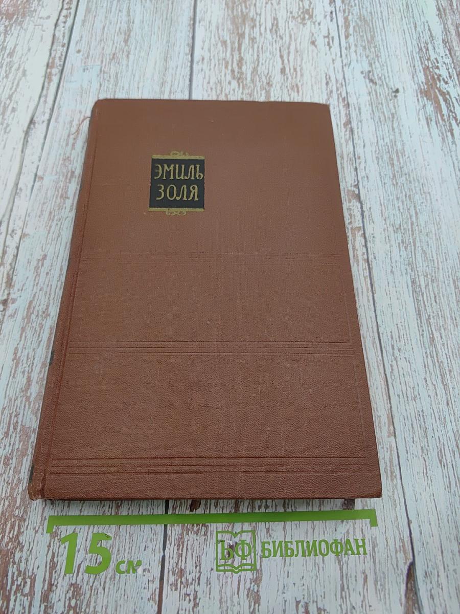 Жерминаль. Том 10