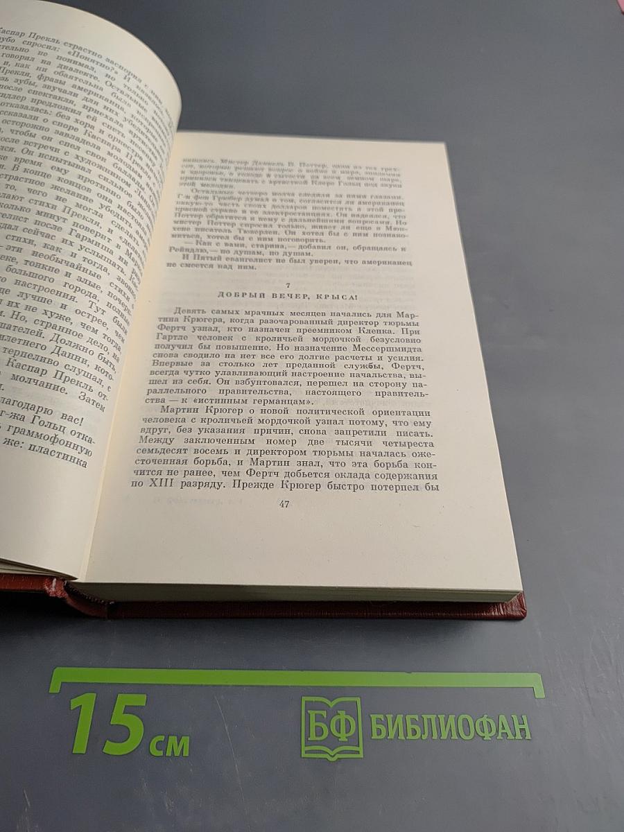 Собрание сочинений Том четвертый: Успех. Книги 4-5. Семья Опперман