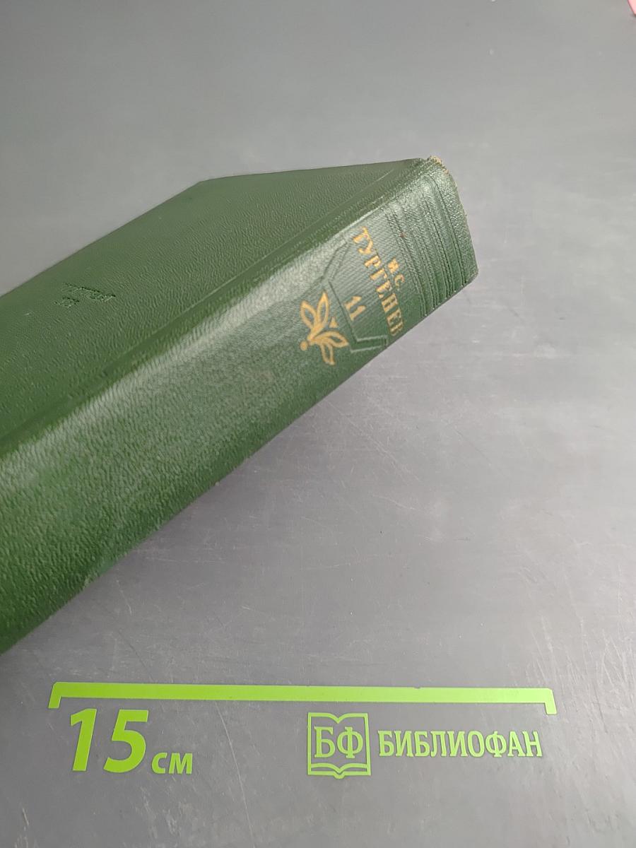 Собрание сочинений. Том одиннадцатый. Литературно-критические статьи и речи, биографические очерки и заметки