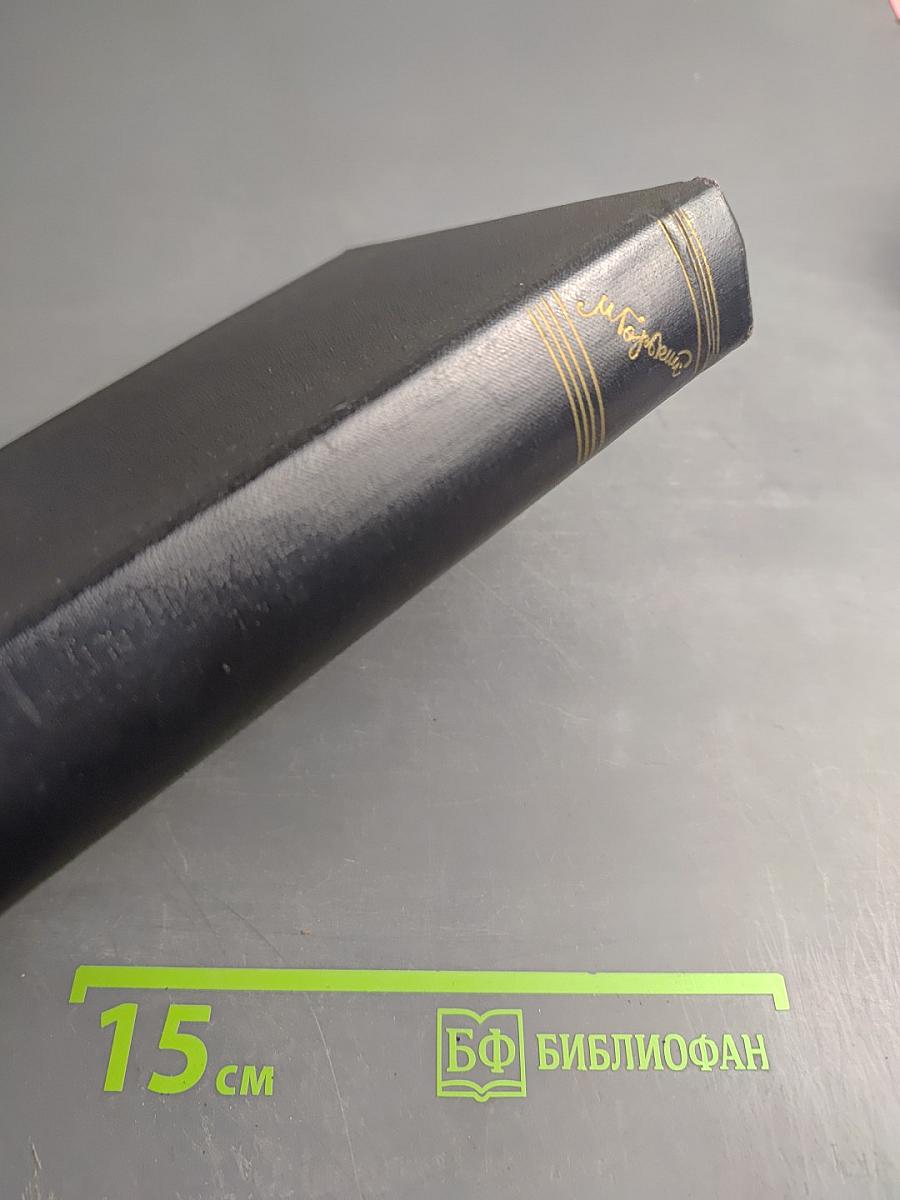 М. Горький. Том 10. Сказки, рассказы, очерки 1910-1917