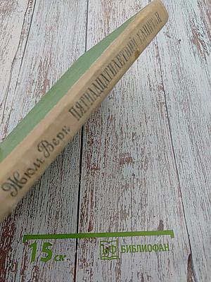 Пятнадцатилетний капитан