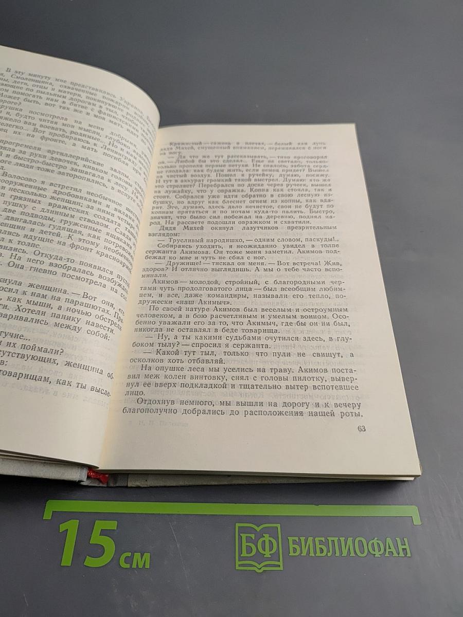 У стен Ленинграда. Записки снайпера