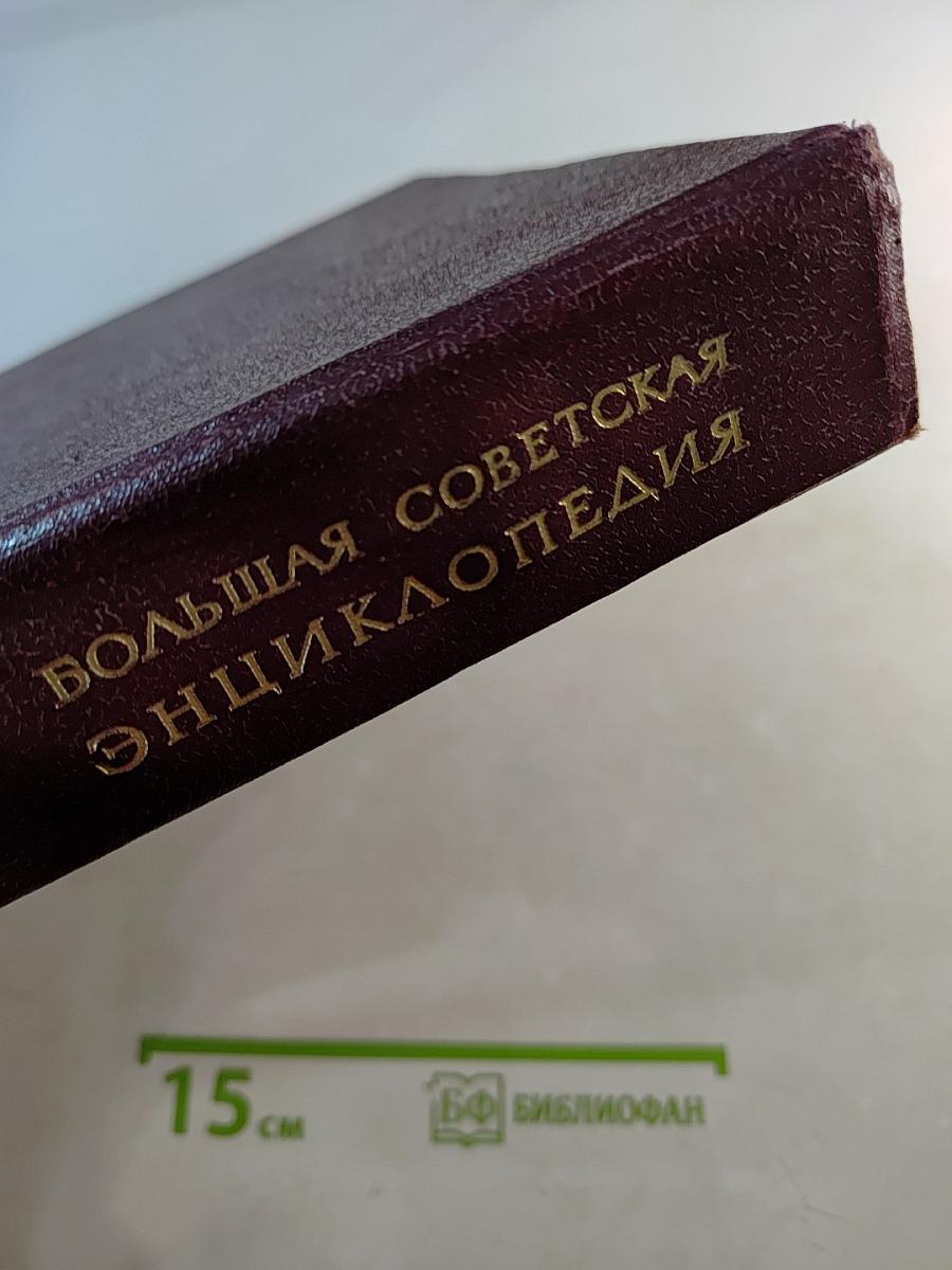 Большая Советская Энциклопедия. Том 29. Чаган-Экс-Ле-Бен