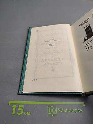 Хозяйка Блосхолма. В дебрях Севера