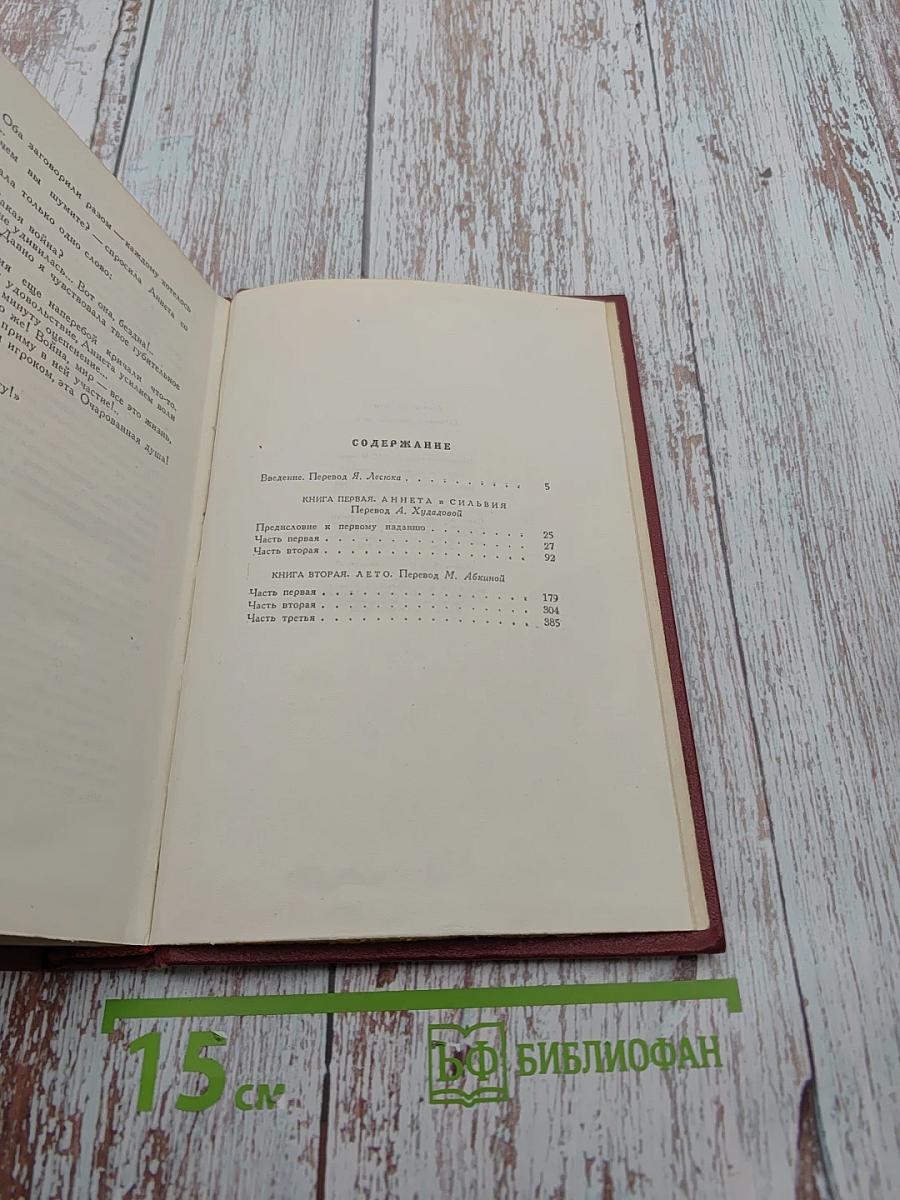 Очарованная душа. Том восьмой