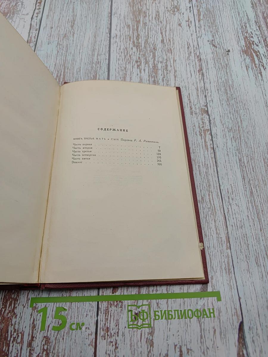 Очарованная душа. Книга третья (Собрание сочинений, Том девятый)