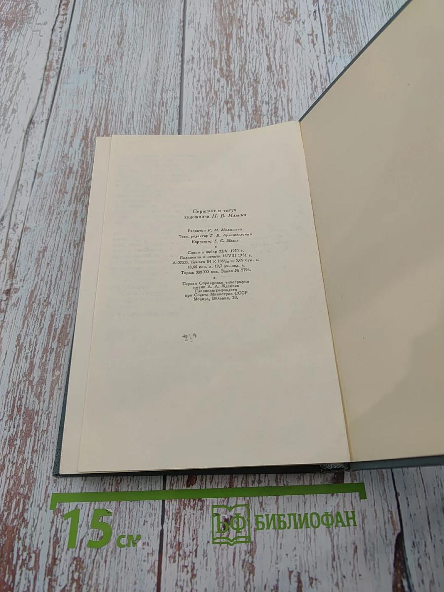 Война и мир. Том четвертый