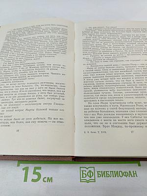 Собрание сочинений. Том 17. Лурд