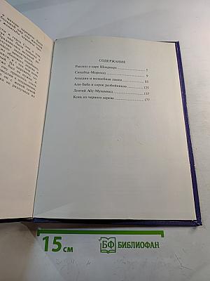 Тысяча и одна ночь