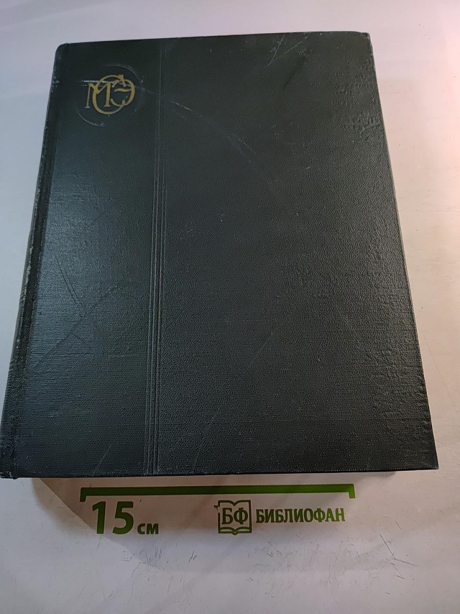 Малая Советская Энциклопедия, Том 3: Горняцкий - Илосос