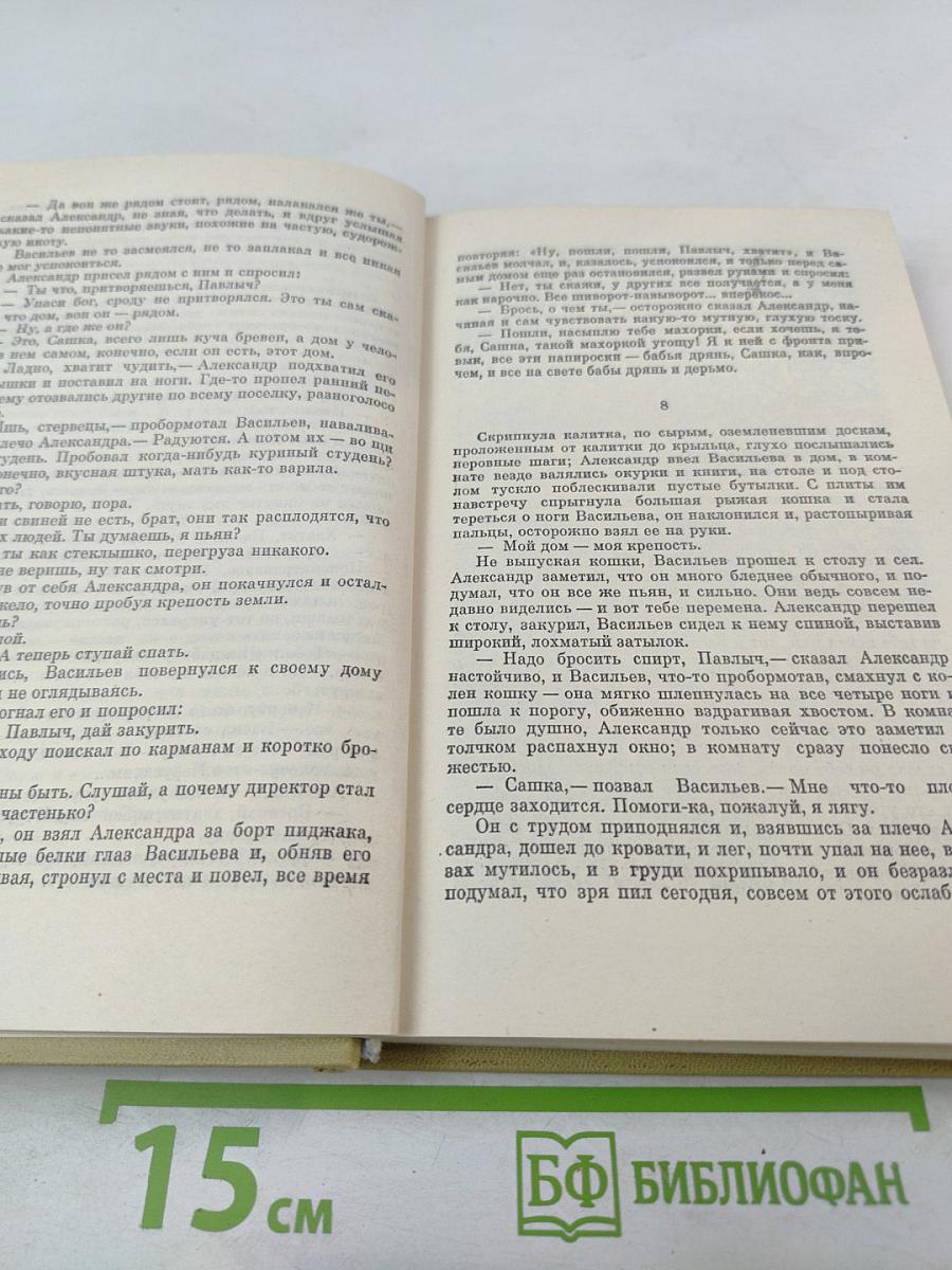 Корни обнажаются в бурю. Тайга
