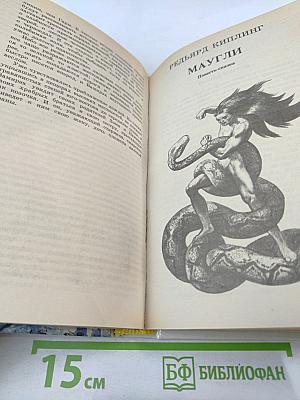 Борьба за огонь. Маугли