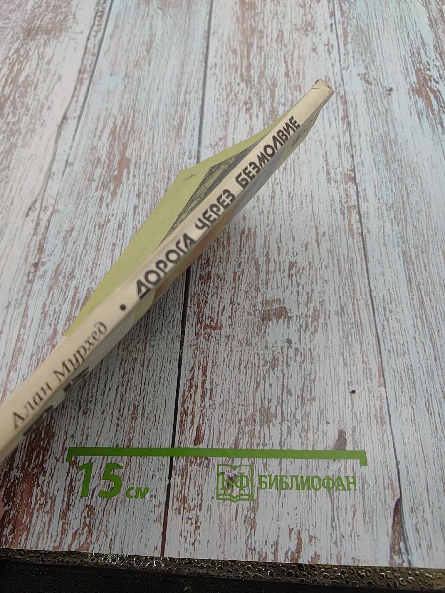 Дорога через безмолвие