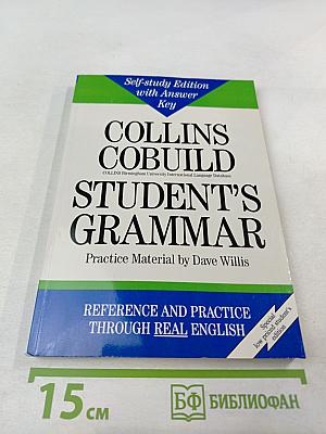 Collins Cobuild Student's Grammar