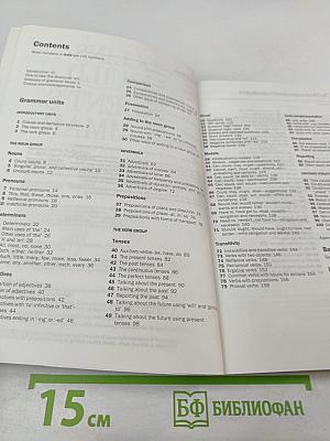 Collins Cobuild Student's Grammar