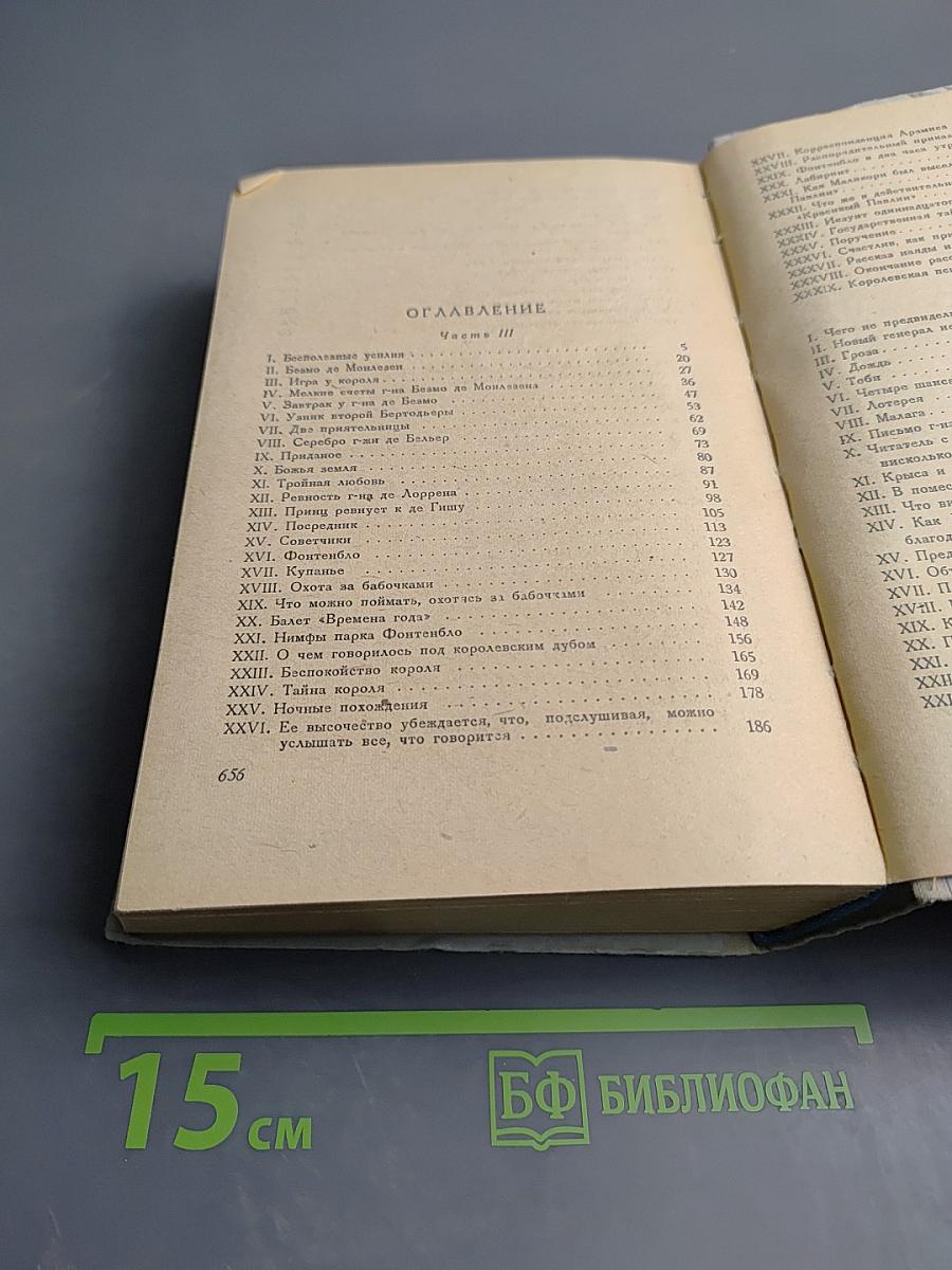 Виконт де Бражелон или Десять лет спустя. Часть III