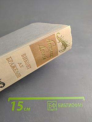 Виконт де Бражелон или Десять лет спустя. Часть III