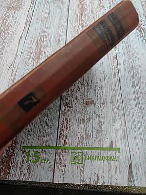 Американская трагедия. Том седьмой