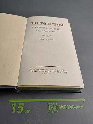 Война и мир. Том шестой