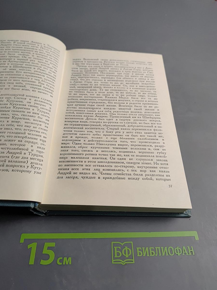 Война и мир. Том шестой