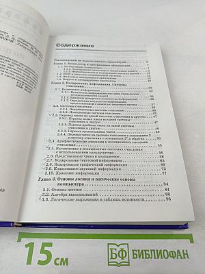 Информатика. Практикум по информатике и информационным технологиям. 10-11 класс