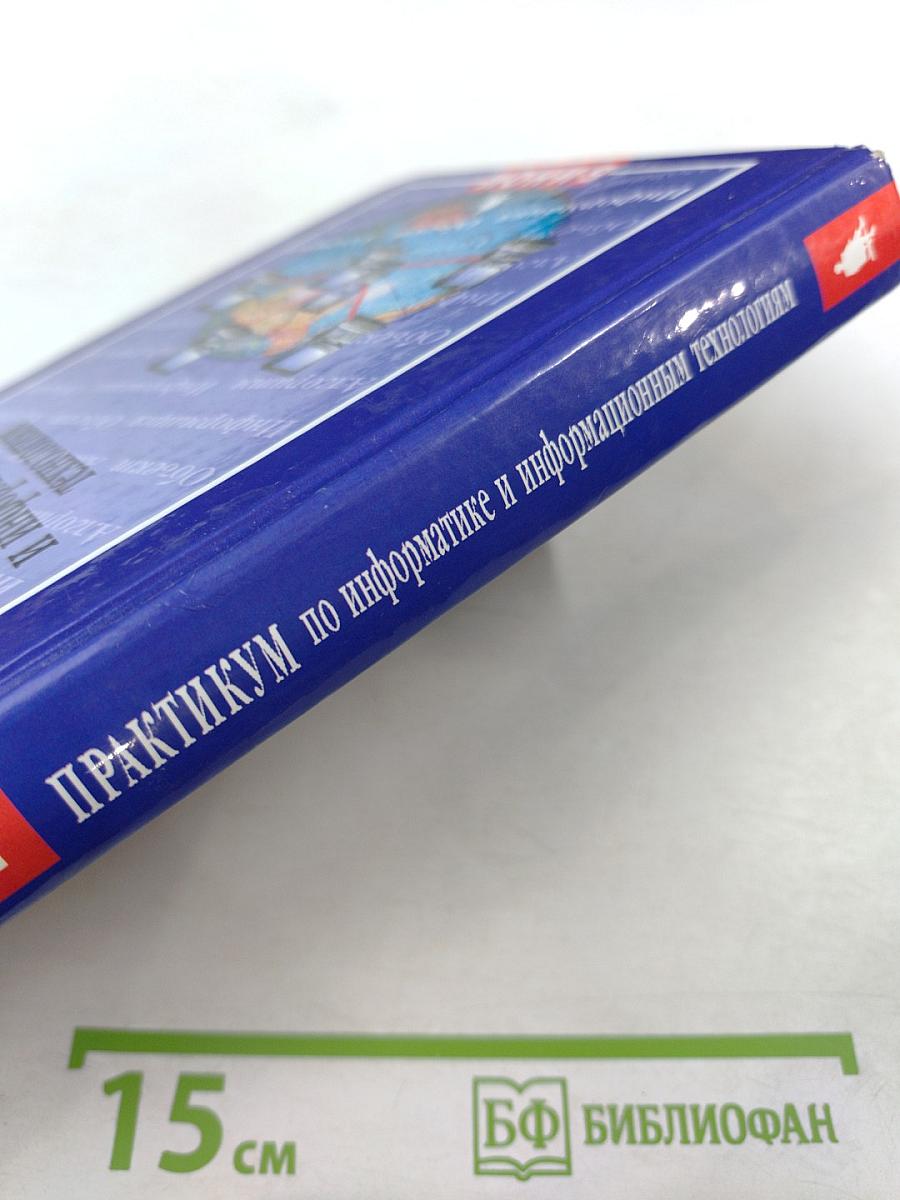 Информатика. Практикум по информатике и информационным технологиям. 10-11 класс