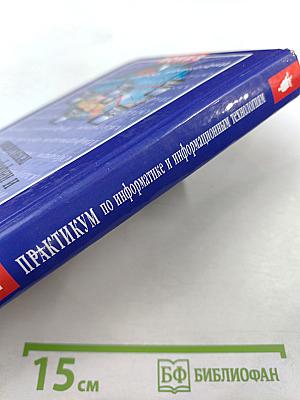 Информатика. Практикум по информатике и информационным технологиям. 10-11 класс