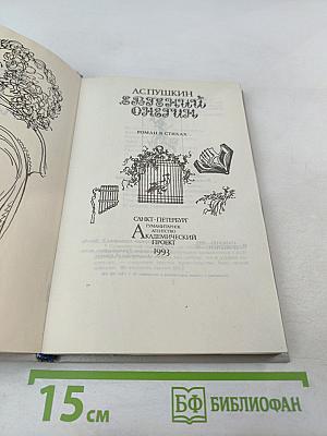 Евгений Онегин