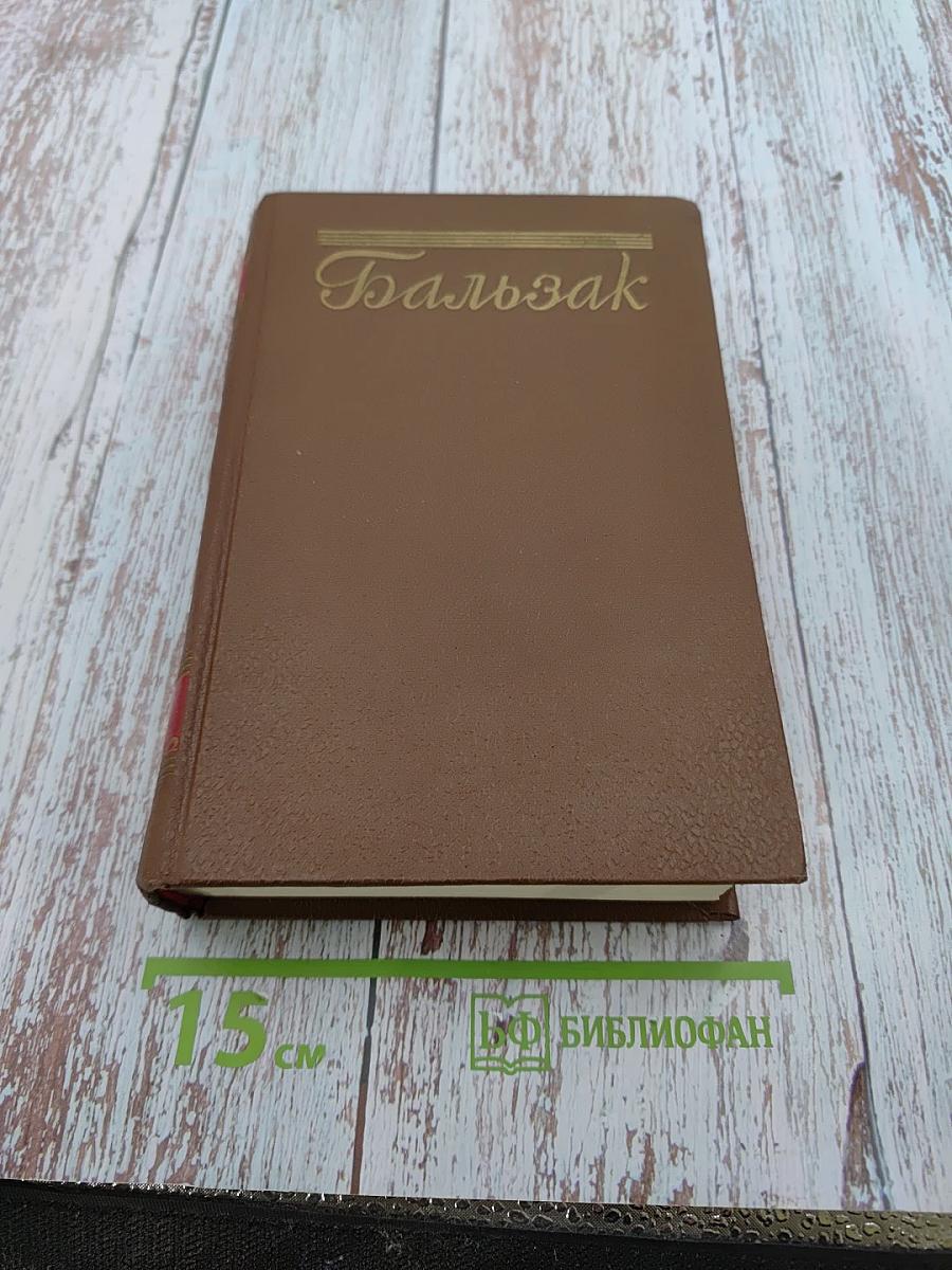Человеческая комедия. Том 11