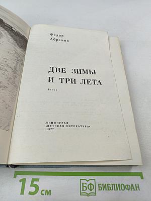 Две зимы и три лета