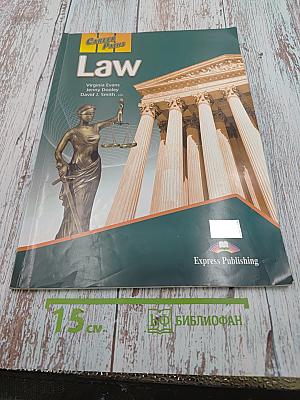 Career Paths: Law Book 1