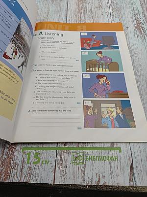 Just Listening and Speaking Pre-Intermediate