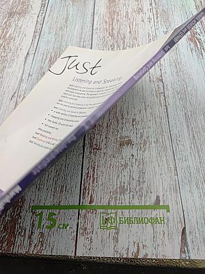 Just Listening and Speaking Pre-Intermediate