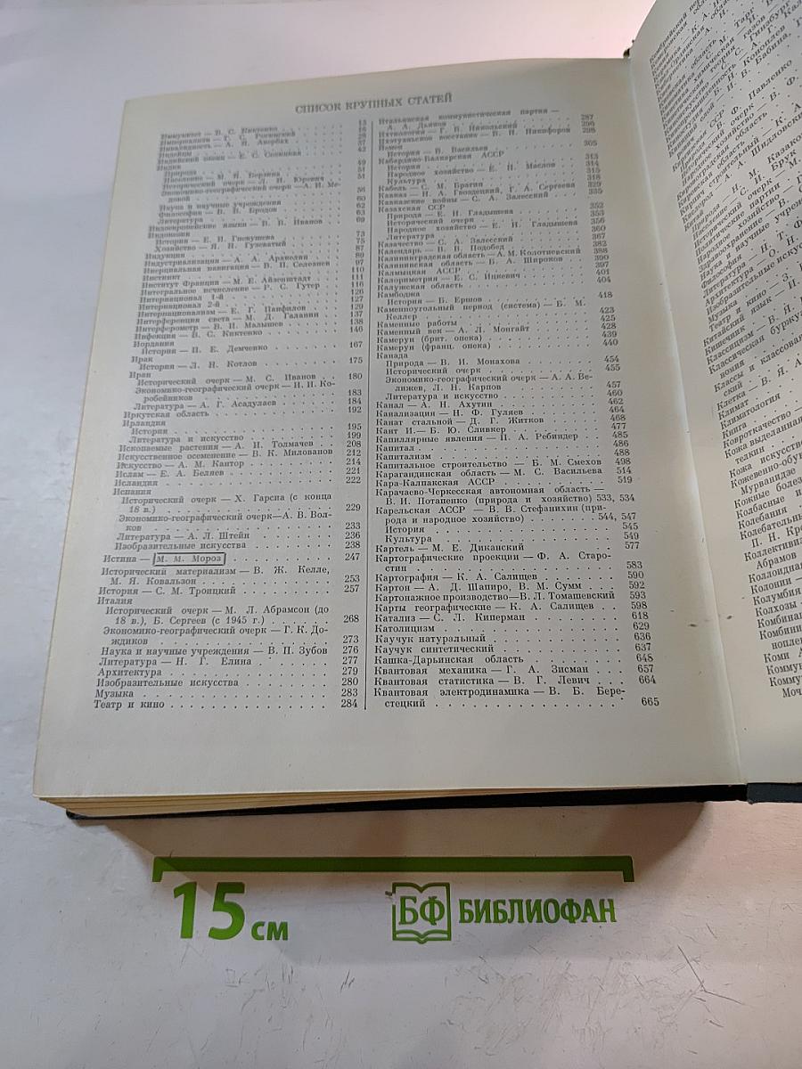 Малая советская энциклопедия, Том 4: Плоты – Котангенс