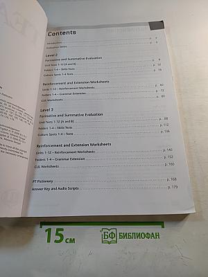 Team Up in English: Tests and Resources 2-3