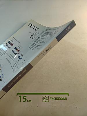 Team Up in English: Tests and Resources 2-3