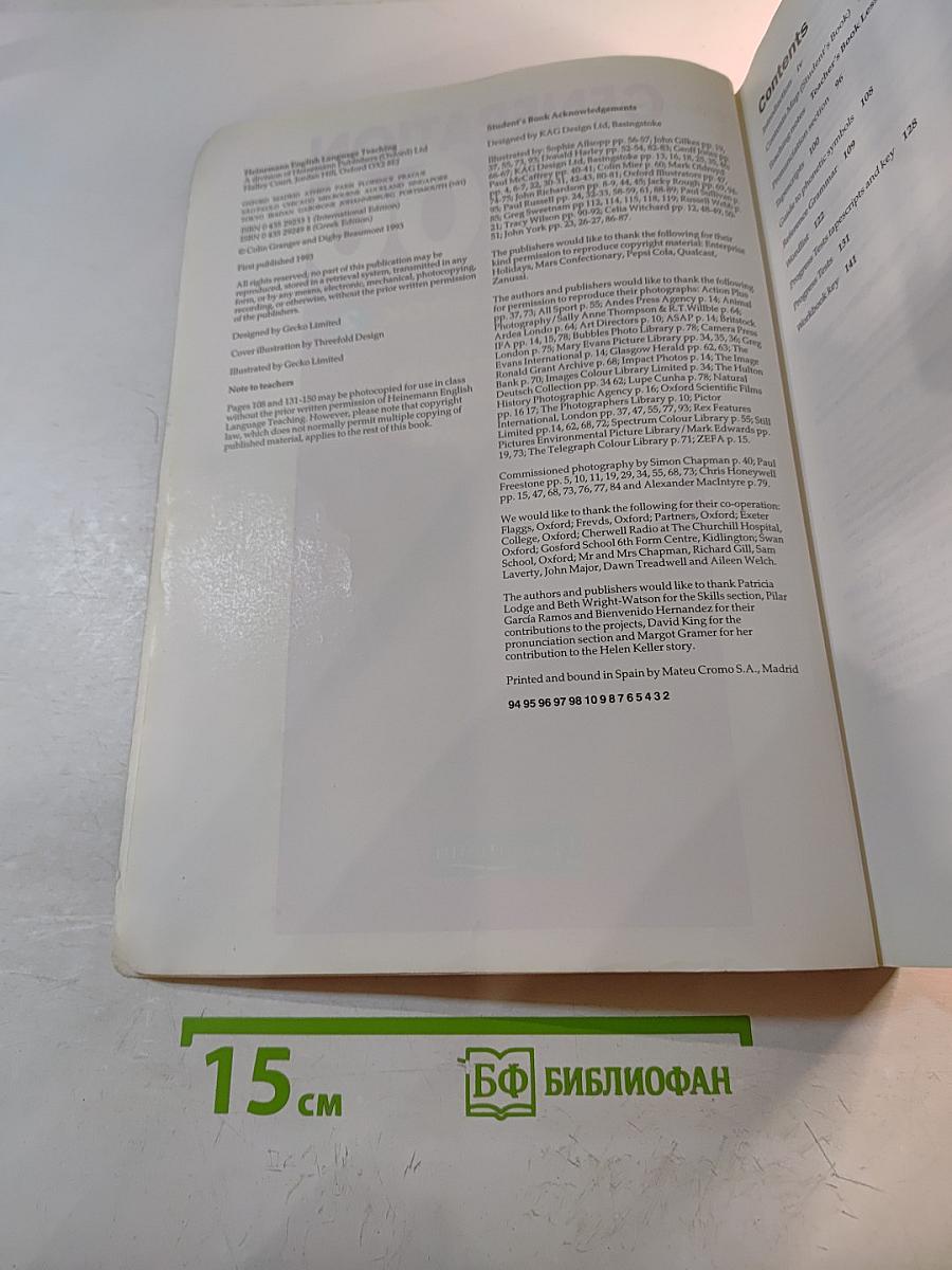 Generation 2000 Teacher's Book 2