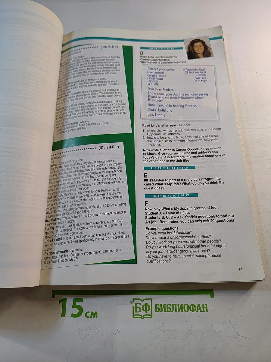 Generation 2000 Teacher's Book 2