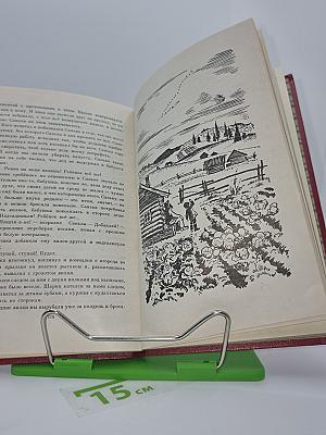 Конь с розовой гривой