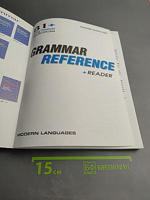 Grammar Reference B1+ + Reader